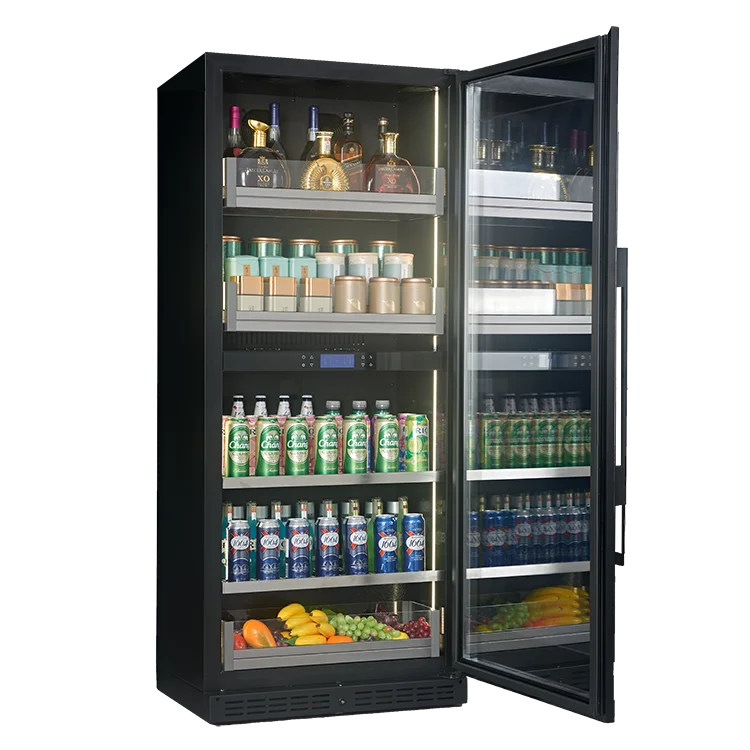 Réfrigérateur à vin et bière é - Wine Beer Cooler avis et prix