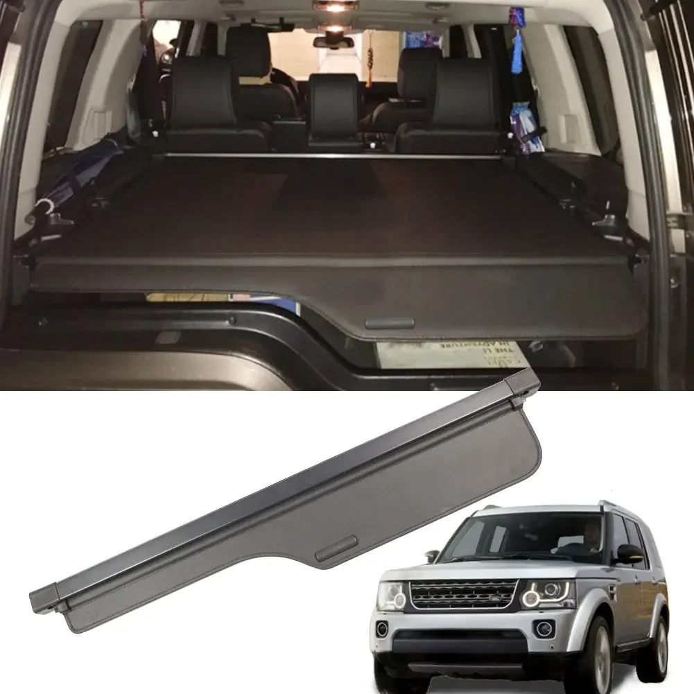 

Car accessories and parts retractable cargo cover car trunk curtain for Land Rover Discovery 3/4