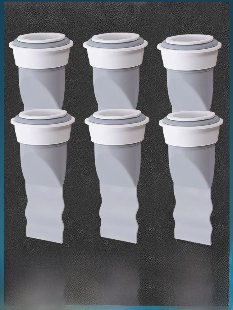 

Yuyu Anti-Odor Drain Cover Silicone Core Batoom Laundry hine Smell Inner Core Odor Elimir Household Drain Cover