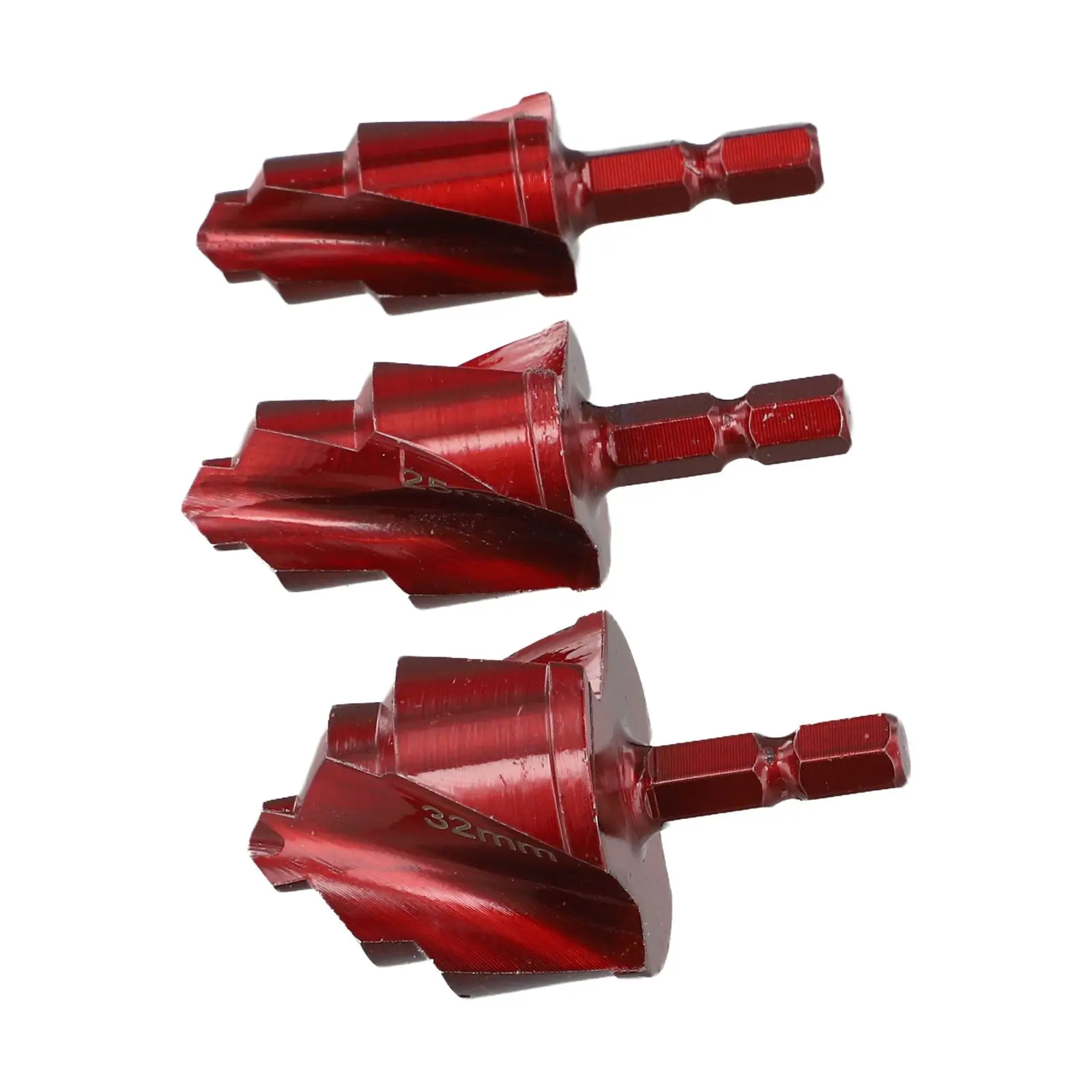 

Для прецизионных инженерных 25 мм PPR ремонт водопроводных труб, сверлильное устройство двойного назначения, дрель со спиральной канавкой, безопасный дизайн