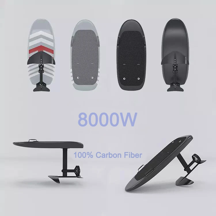 Motorized Surfboard Electric Power Foil Board Hydrofoil Efoil Powered Surfboard Kit Jet Surf Elettric Electrique For Sale