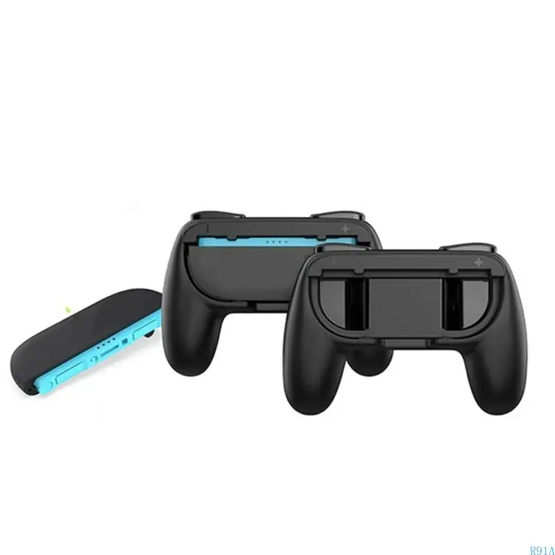 Bộ điều khiển R91A Grips Trò chơi thoải mái Tăng cường kiểm soát trò chơi để xử lý thoải mái và dễ dàng nhất cho các công tắc 2