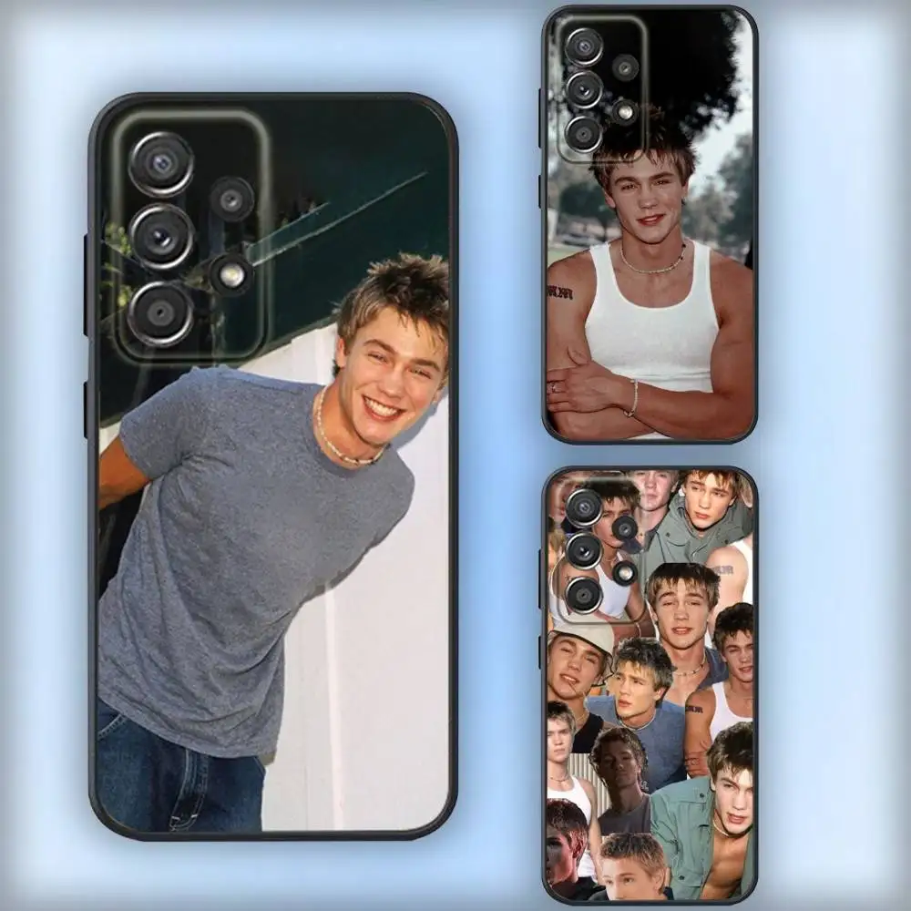 

Singer C-Chads Michaels M-Murray Phone Case For Samsung S25,S24,S21,S22,S23,S30,Ultra,S20,Plus,Fe,Lite,Note,10,9,5G Black Cover