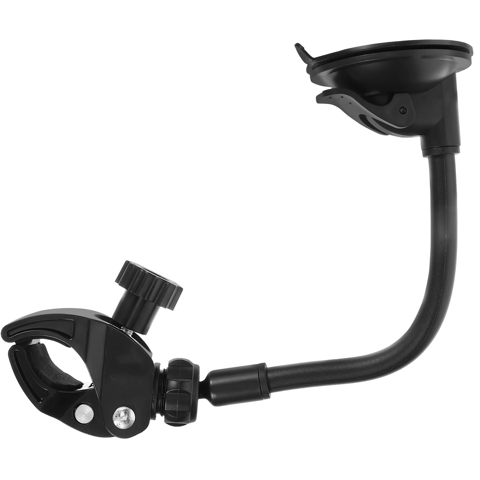

Wall Mount Suction Cup Hair Dryer Stand Flexible Storage Rack Home Hair Tools ganizer Blow Dryer Holder Hair Appliance Rack