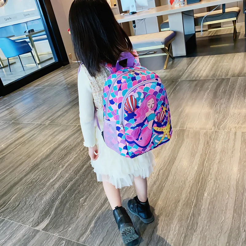 Nieuwe Kinderboekentas Kleuterschool Schooltas Kinderen Jongen Meisje Schattige Dinosaurus Konijn Rugzak Rugtas Mochila Escolar Schooltas