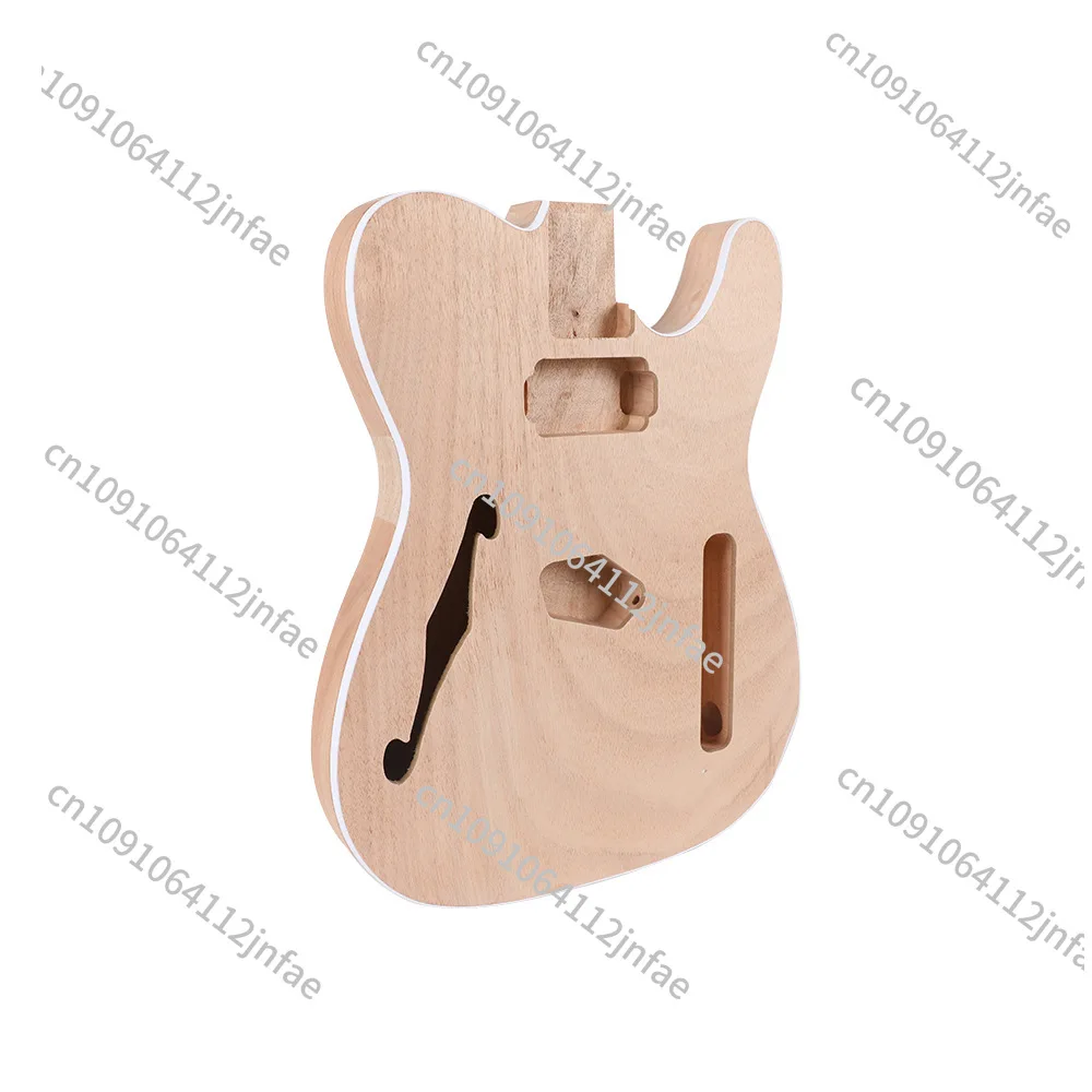

TL-F I4401 Electric Guitar Hard Case Peach Blossom Core Style DIY Kit For Rock/Pop Music *(96 characters)*