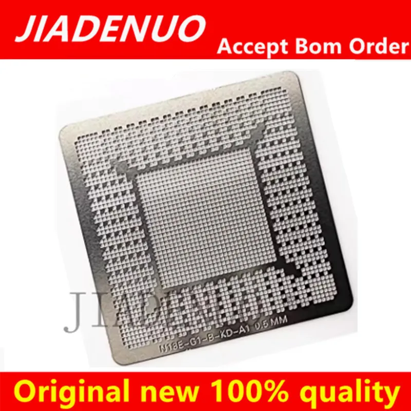 Direct Heating RTX2060 Super RTX2070 TU106-400-A1 RTX2070 Super TU104-410-A1 RTX2080 Super TU104-450-A1 0.5MM Stencil