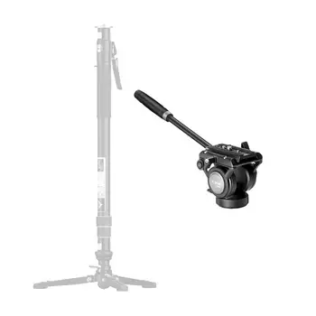 FH60液壓雲台,適用於YC Onion Pineta Pro碳纖維獨腳架 8 最佳銷售 液頭 - №2