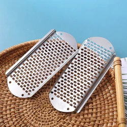 Foot File Callus Remover Tool for Dead Skin Removal Home Pedicure Tools Foot Rasp Callus Remover Feet and Heels Grater Scraper