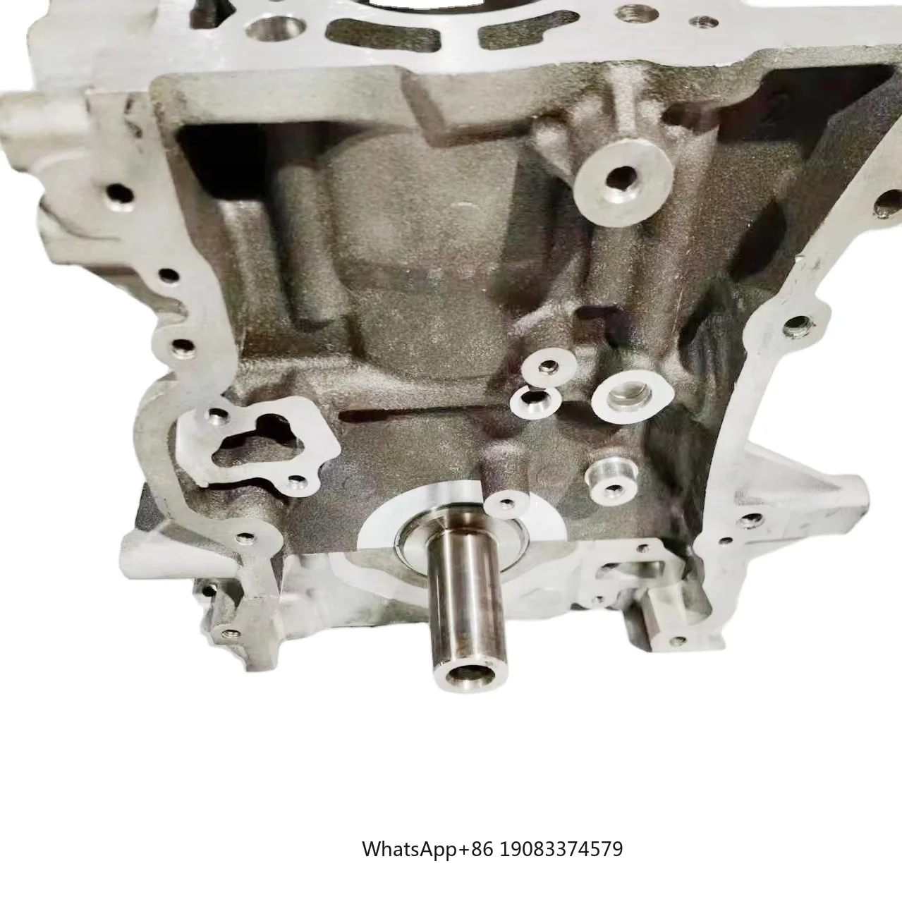 Cylinder Block Assy…