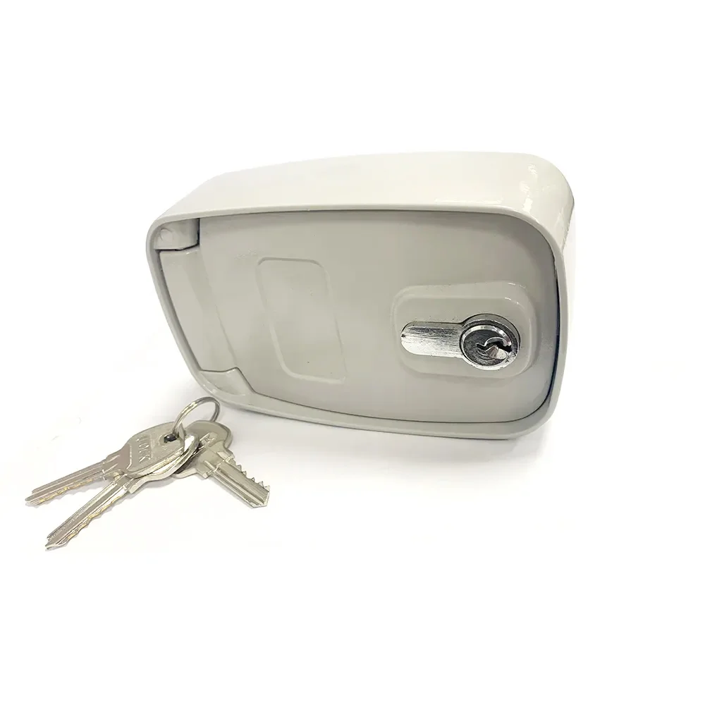 

Centralized Key Selector Switch - For Roller Shutter Motor Control Systems (Multi-Mode Operation)