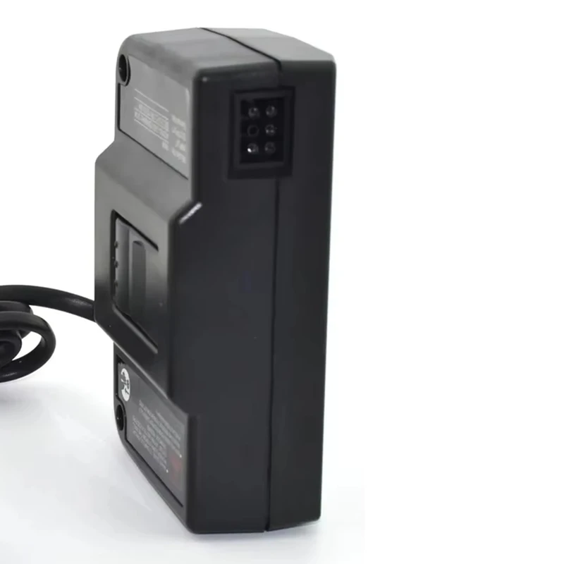 ที่ดีที่สุด-แหล่งจ่ายไฟเปลี่ยนอะแดปเตอร์ AC แหล่งจ่ายไฟและ AV Composite Video CABLE สําหรับ N64 US Plug