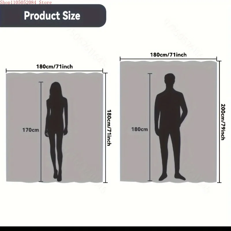 peva shower curtain partition no drilling required  -   With Hooks Waterproof Mildew Proof Easy Install Washable