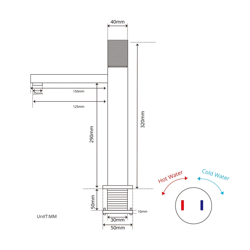 Imagem -06 - Smesiteli Torneira Cinza de Pia para Banheiro Torneira tipo Misturador de Latão com Alça Única para Água Quente e Fria