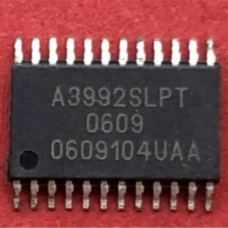 

A3992SLPT A3992SLPTR-T TSSOP16 (ячество продукта: 5 шт.)