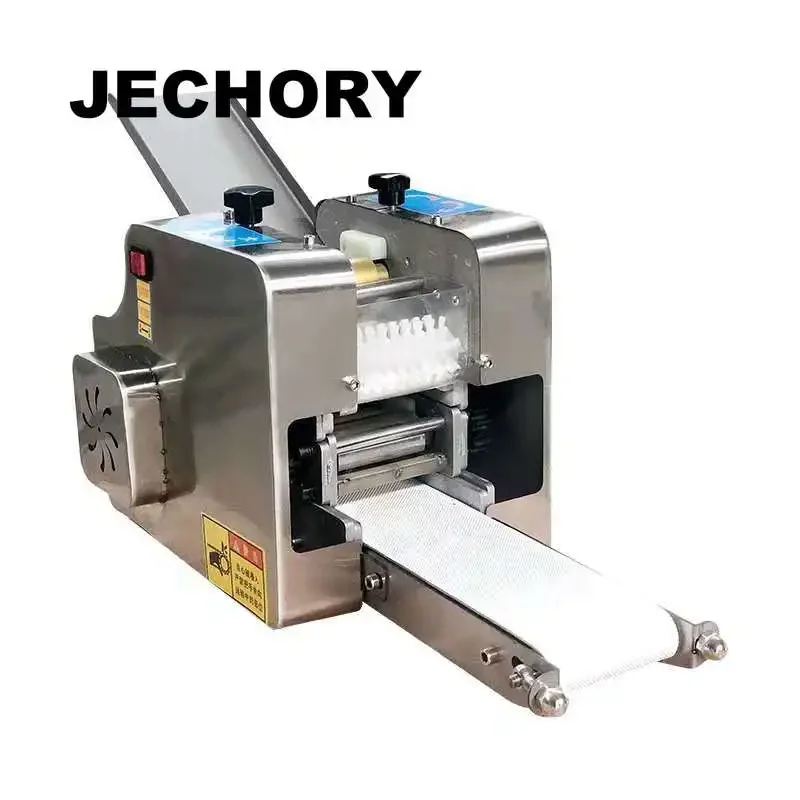 Commercial Automatic tabletop automatic Dumpling Empanadas Gyoza pizza wonton dough skin Wrapper making machine