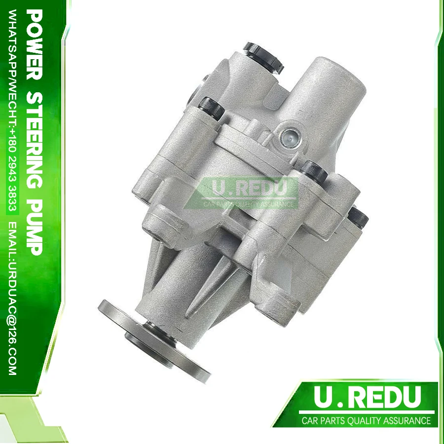 Новый насос гидроусилителя руля для BMW 21-5968 32411092015 32411140906 32411141567 32411091911 32411141568 32411141570 32411140899