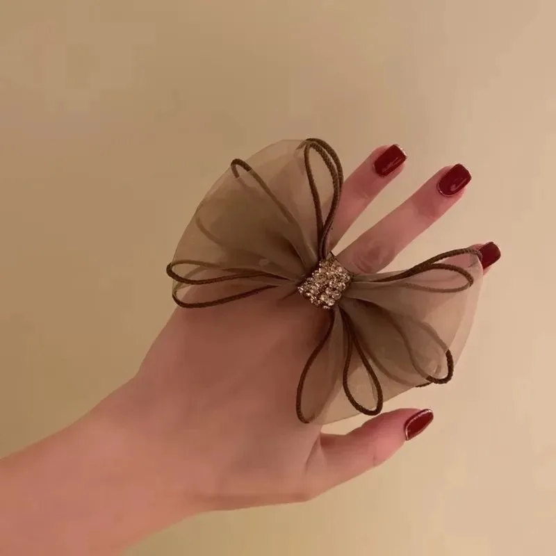 Women's Hair Scrunc… - image