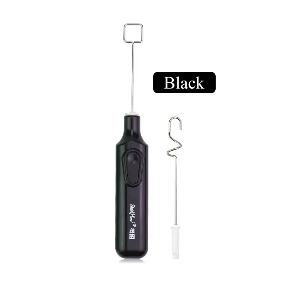 Durable Candy Color Electric Gouache Mixer Fast Stir Even Paint Pigment Agitator Electric Power Gouache Stirring Tool Artist Use