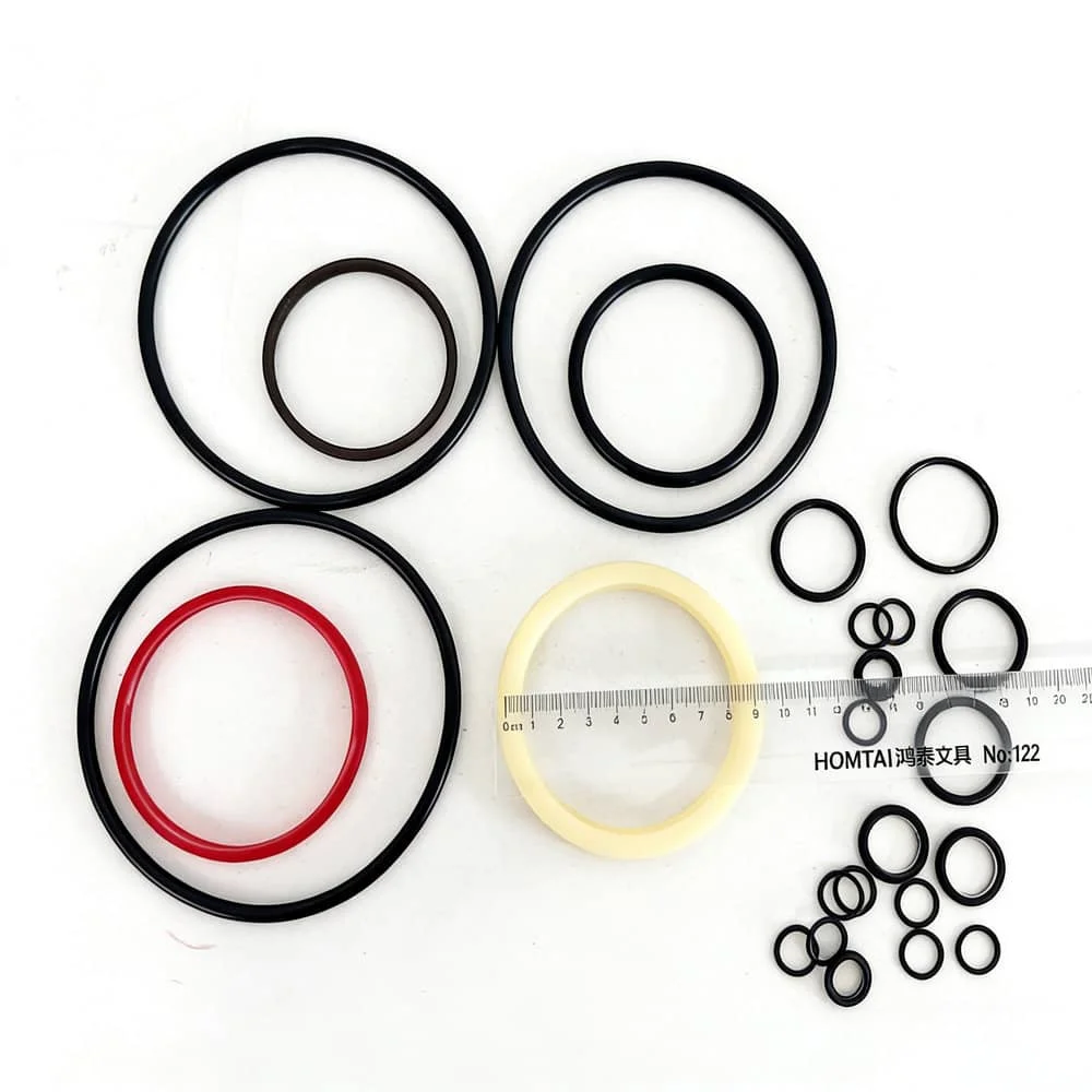 SC42 Repair Kit Excavator Hydraulic Breaker Hammer Spare Parts Construction Machinery Seal Kit