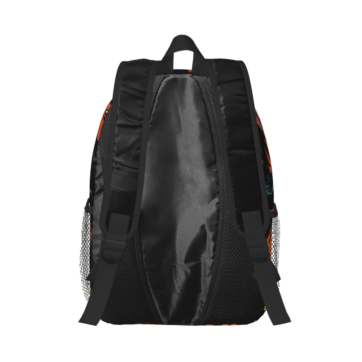 Zaino Heavy Metal Misfits Skull Studente Ragazzi Ragazze BookBag Borsa da scuola per bambini Borse a tracolla per computer per uomo Donna