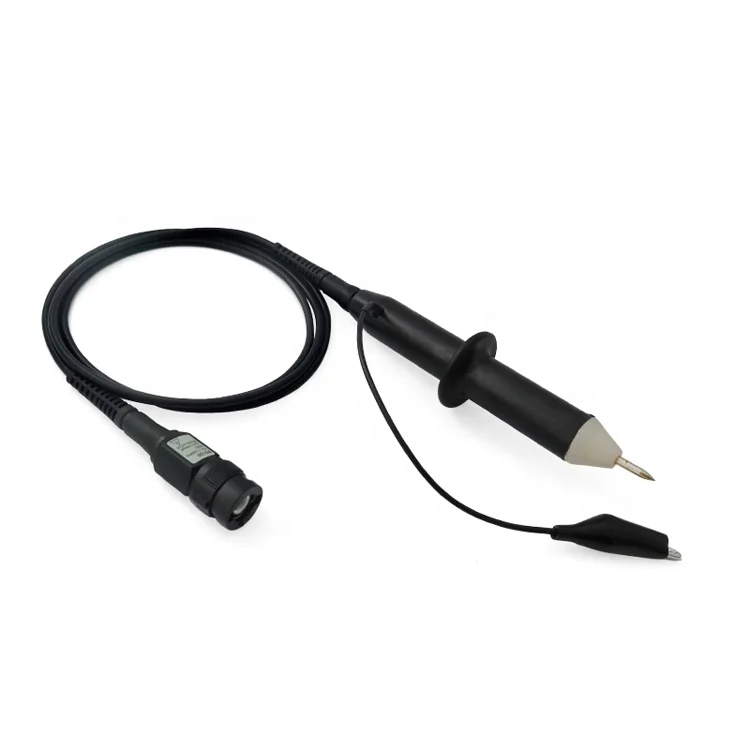 

Wholesale P5100 Probe for Oscilloscopes 100:1 High Voltage with 4KV 100MHz Essential Component for Enhanced Performance