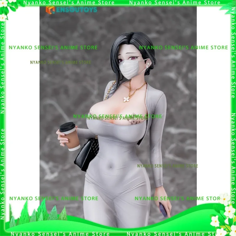 

In Stock ENSOUTOYS K PRING DONGTAN STYLE 1/6 Sexy Girl Figure Anime Models Toy Doll Gift Hobby Collectible