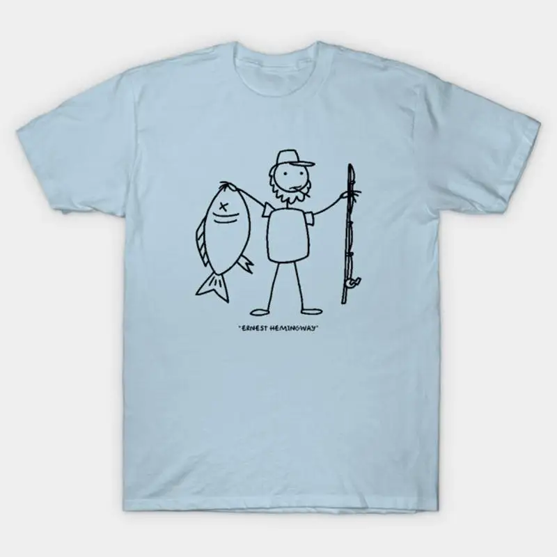 Ernest Hemingway T-Shirt