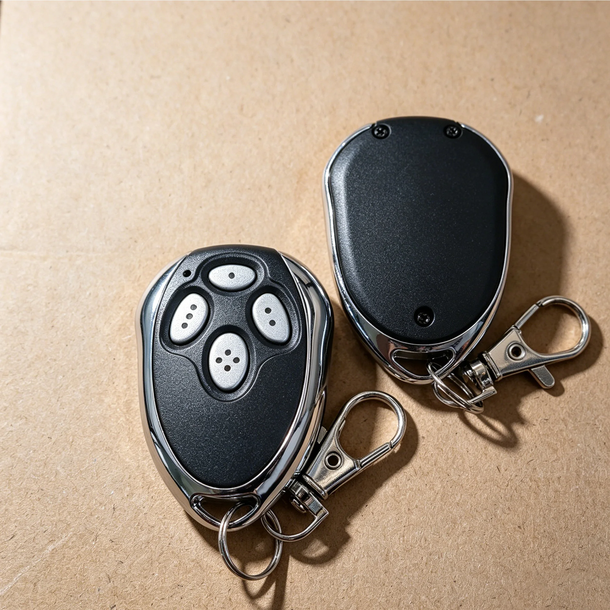1-10PCS Alutech AT-4 AR-1-500 ASG600 AN-433MHz Motor AT-4 ASG1000 Remote Control Scroll Code Garage Door Opener - view 5