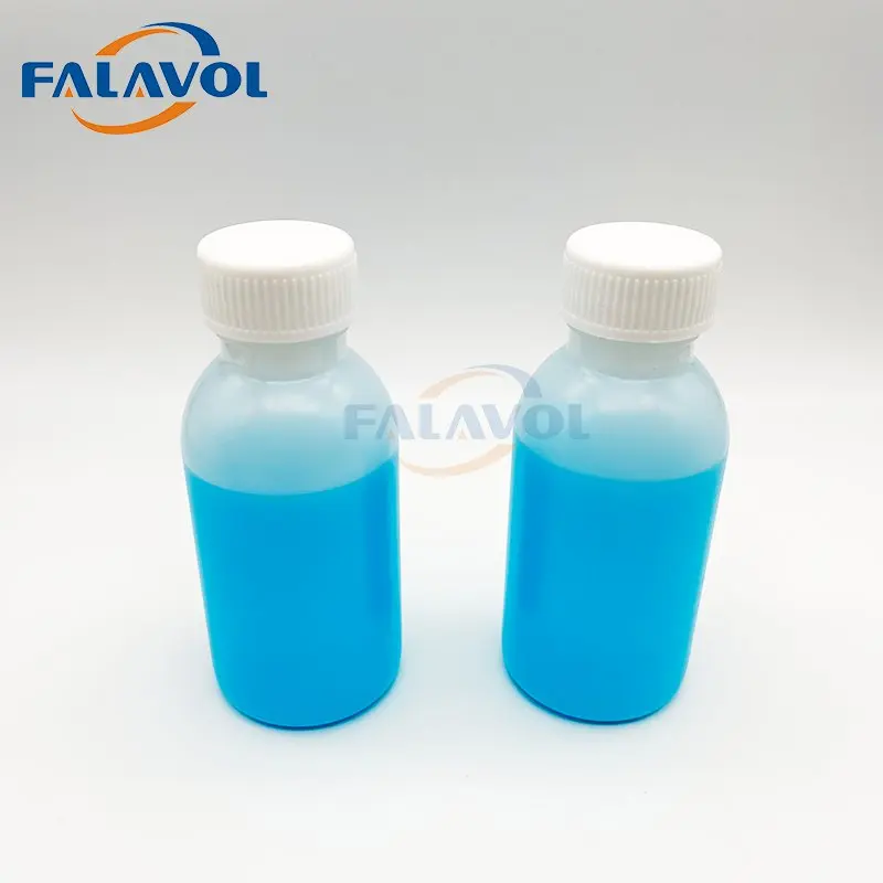 FALAVOL High quality Printhead Head Potent Clean Liquid for Sublimation DTF Ink for Epson XP600 I3200 for Water Based Printer