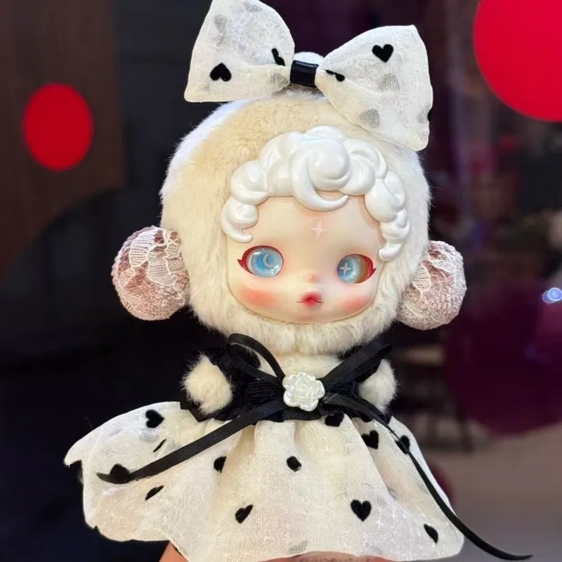

Only Clothes Sp Baby Clothes Set A Winter Symphony Series 10cm Clothing Doll Vinyl Doll Pendant Clothes Kawai Clothing Set