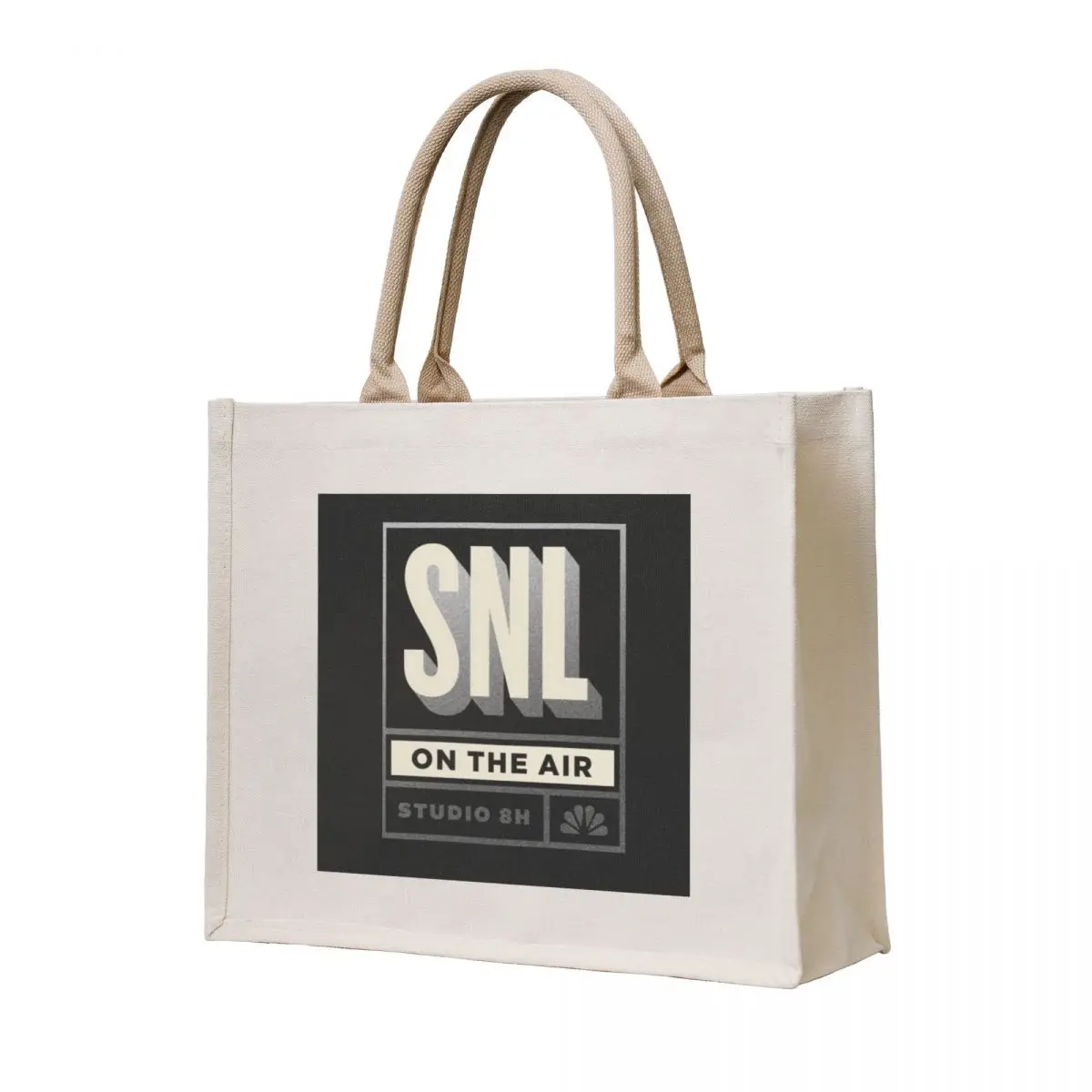 

Saturday Night Live On The Air Tote Bag Reusable bags Women's handbag personalized tote bag