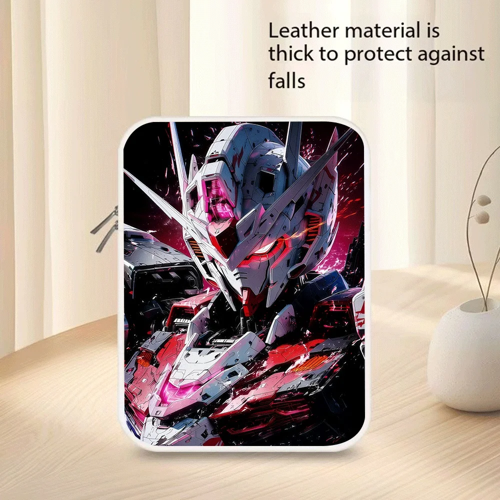 New Anime Gundam Hatsune Shockproof Tablet Bag for Ipad Pro 10 11 12 15 16 Macbook Air13 Pro14 Xiaomi Huawei Samsung Laptop Case