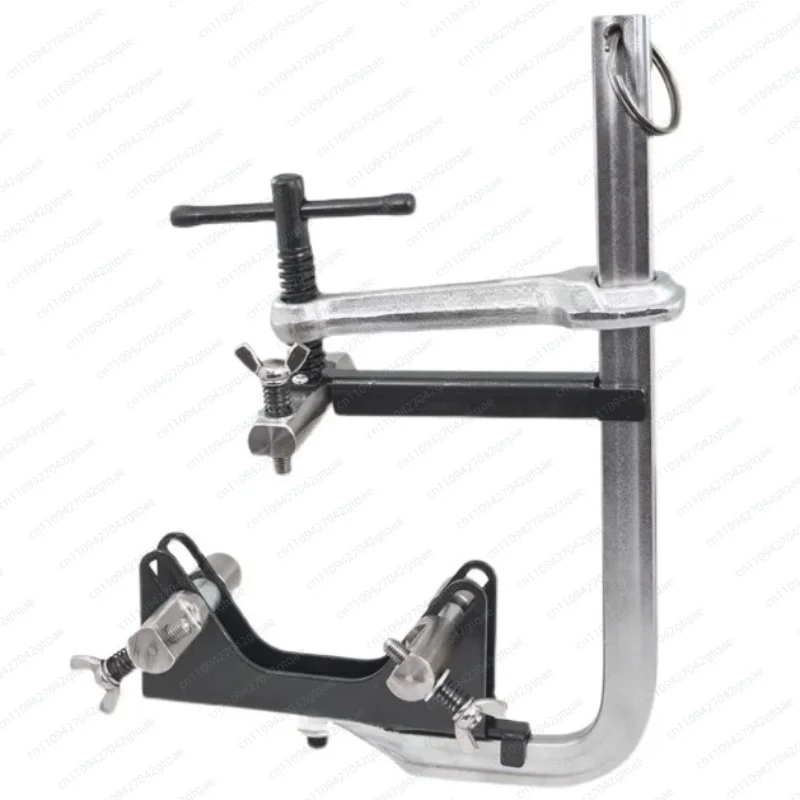 Multi Function F Clamp Pipe Alignment Clamp Woodworking Quick Positioning Clamp CPL45 CPL75 Holding Tool