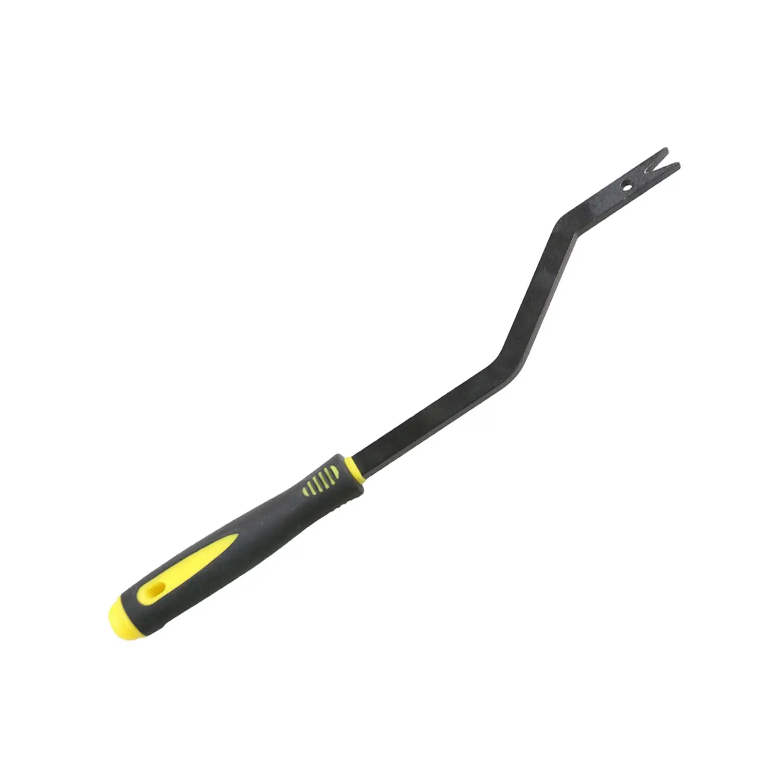Non Slip Black Roof Grab Handle Release Tool for Car Sun Visor Removal Automotive Repair and Interior Disassembly