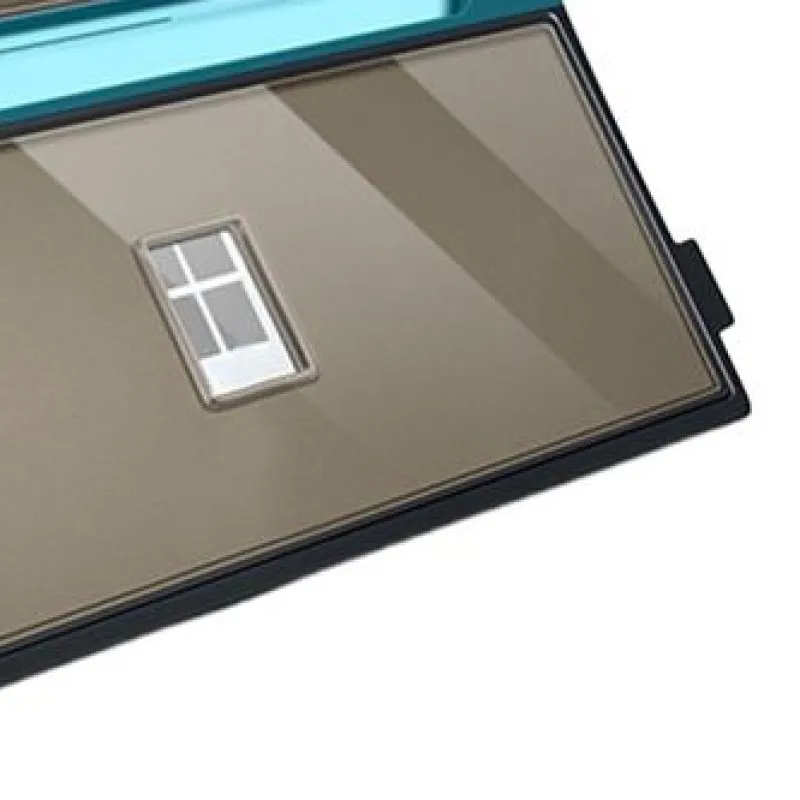 

Чехол для ноутбука Microsoft Surface Pro 11, 10, 9, 8, 13 дюймов, ударопрочный защитный чехол, совместимый с клавиатурой Type Cover