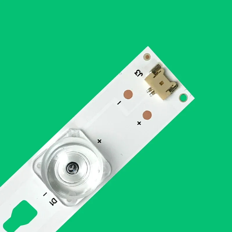 14 قطعة لهاير 55 بوصة LED قطاع LED 55D8A-ZC14DFG-01 LED 55D8B-ZC14DFG-01 30355008220/21 ل LS55AL88A72 LS55AL88A71 U55X31J #4