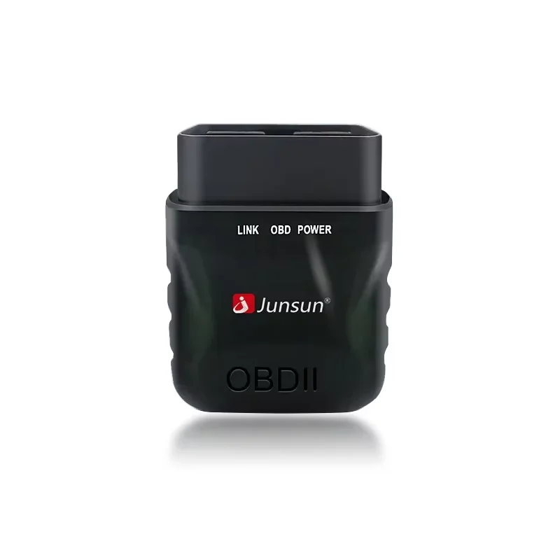 Junsun Auto Scanner Mini ELM327 Bluetooth-kompatibel 4.0 OBD2 V3 Adapter Auto-Diagnosegerät Scan-Tool für DVD-Autozubehör