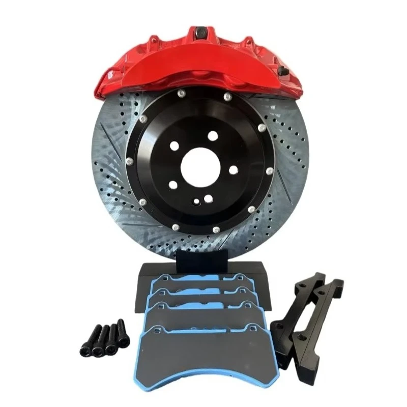 

High-quality front 6-piston brake caliper system G20 large brake kit for G12 M3/G30/540i/E60/F30/F32/F34