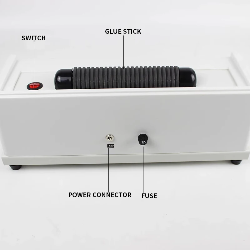 Automatic Single Wire-O Binding Machine Plastic Wire Binding Machine for Office Use
