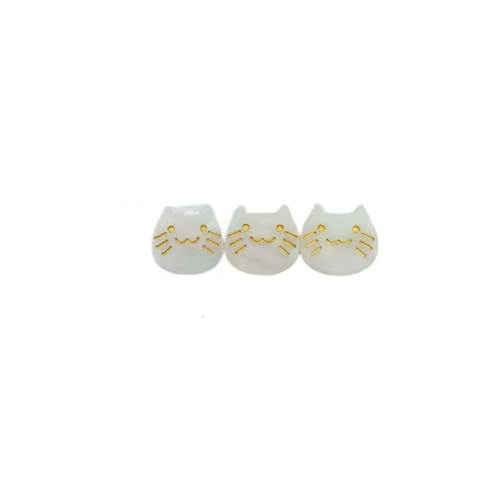 For Children Gifts Acetic Acid For Girl For Women Three Cat Hair Clip Female Barrettes Korean Style Hairpin Hair Accessories