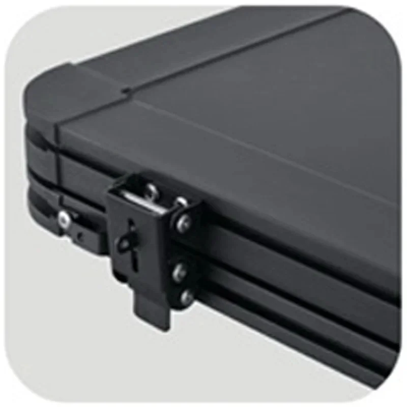 Bestseller Ultra-Thin 9CM Triangular Aluminum Alloy Car Roof Top Tent Offroad Camping Accessories