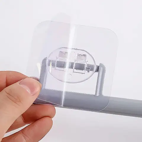 पंच-मुक्त रसोई पेपर तौलिया रैक टॉयलेट पेपर रोल रैक हैंगर दीवार पर लगे तौलिया बार रसोई बाथरूम सहायक उपकरण 10 best sales टॉयलेट टिशू होल्डर - №9