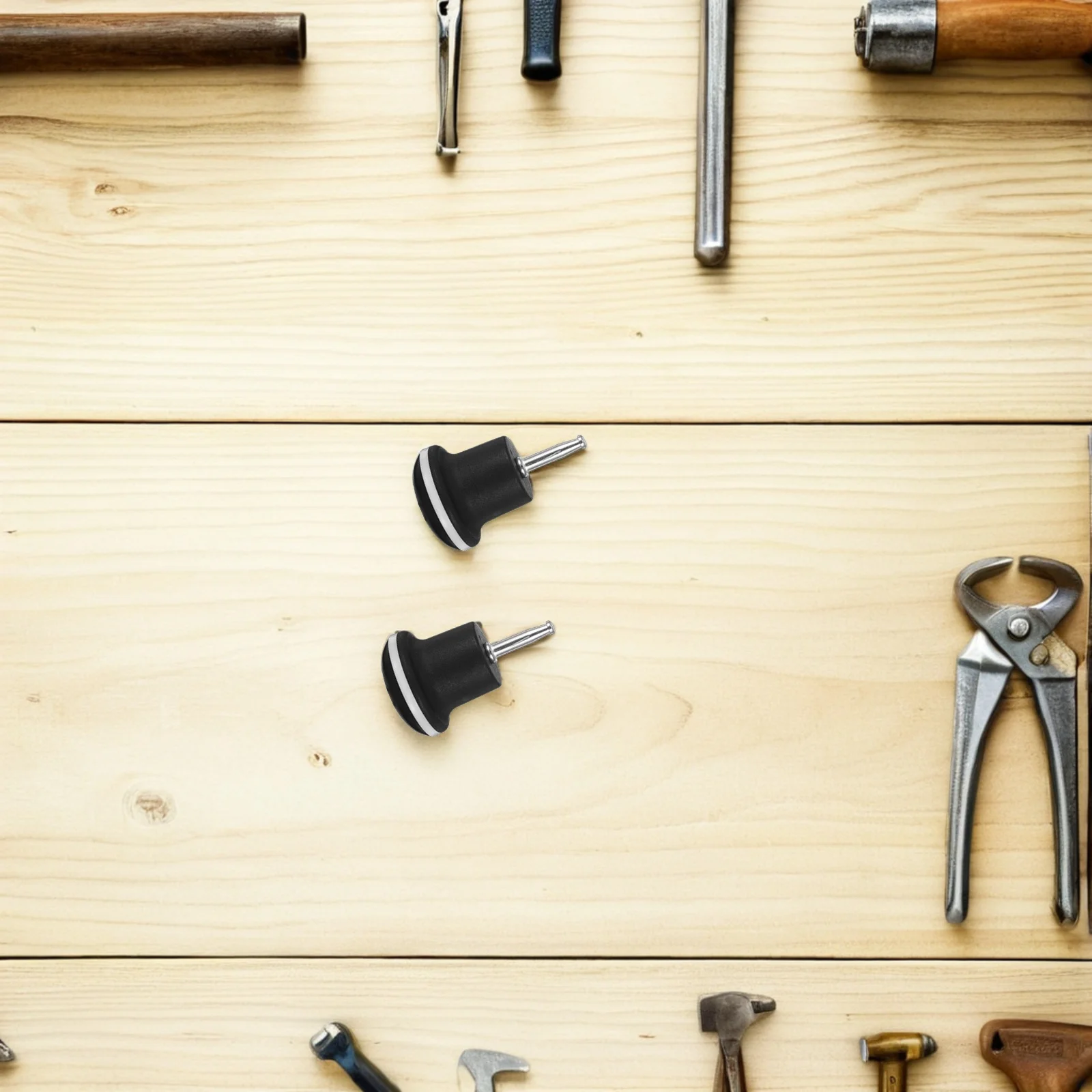 

5Pcs Office Chair Casters Replacement Bell Glides Nylon Smooth Silent Movement Hardwood Carpet Protection Bell Glides for Carpet