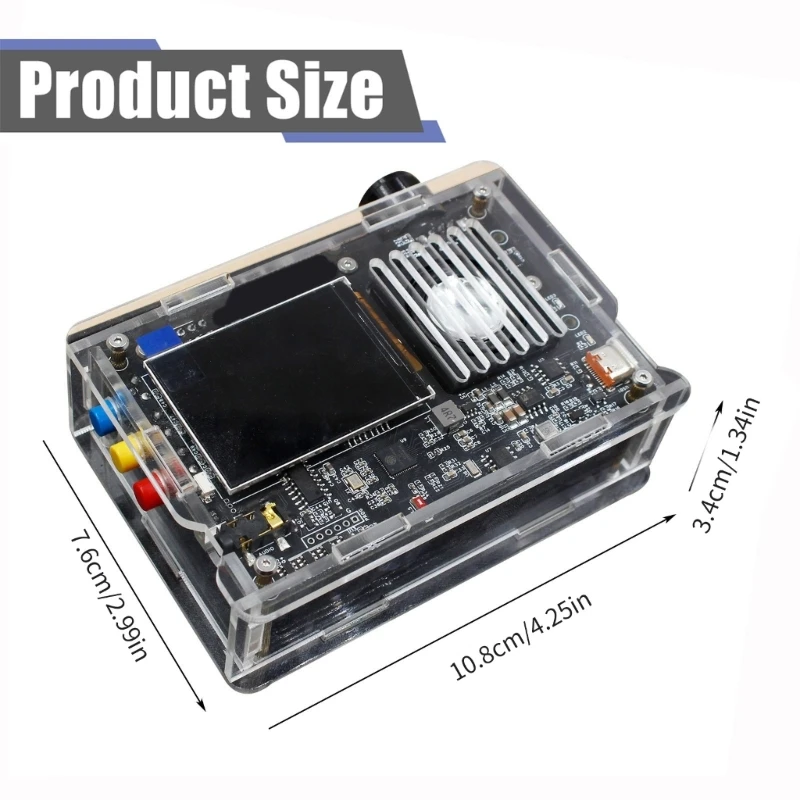 E56B V5A Radio Receiver for Electronics Aviations Radio Reception