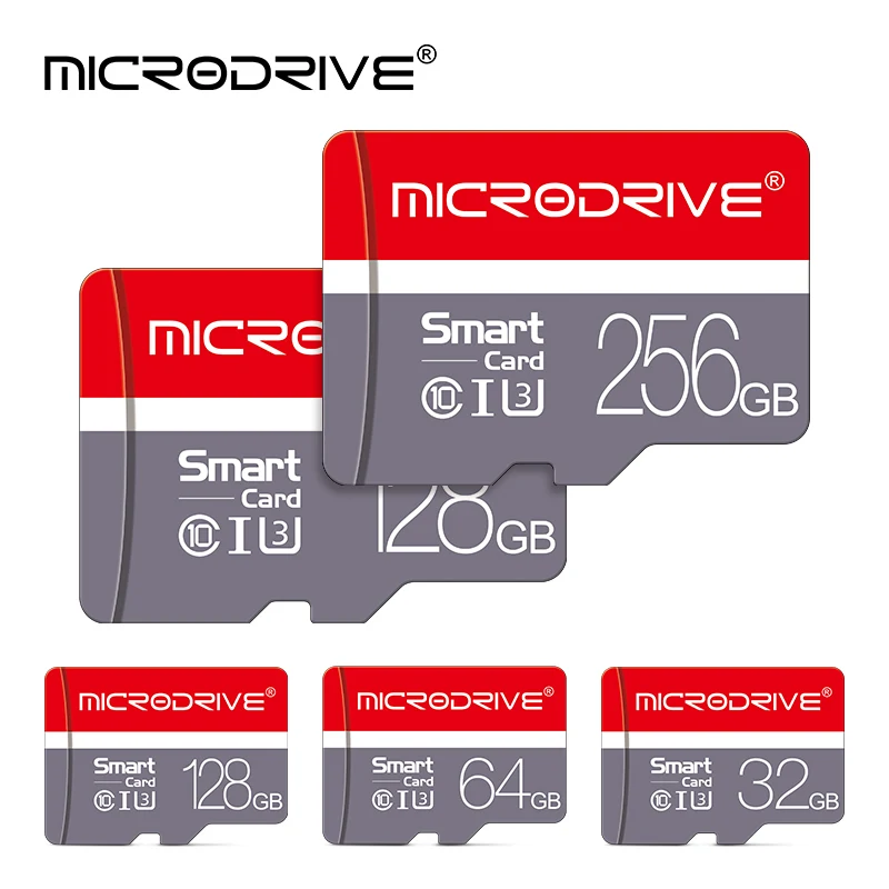 Wholesale 100% Original micro card 4GB 8GB 16gb 32gb 64gb 128GB memory card transcend memory stick class10 cartao sd for camera