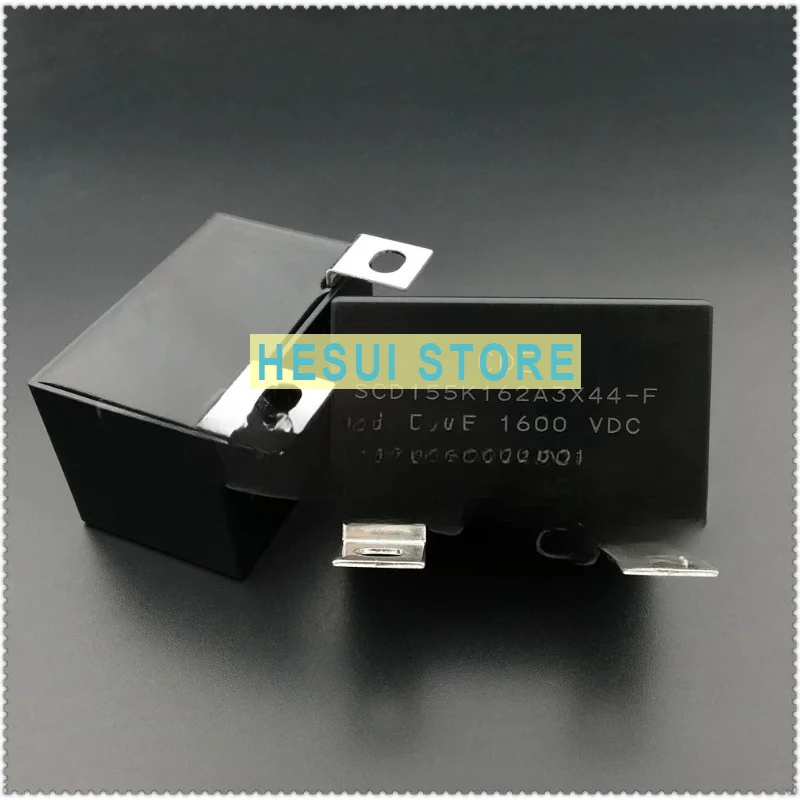 1.5uF 1600V CDE SCD155K162A3X44-F capacitor
