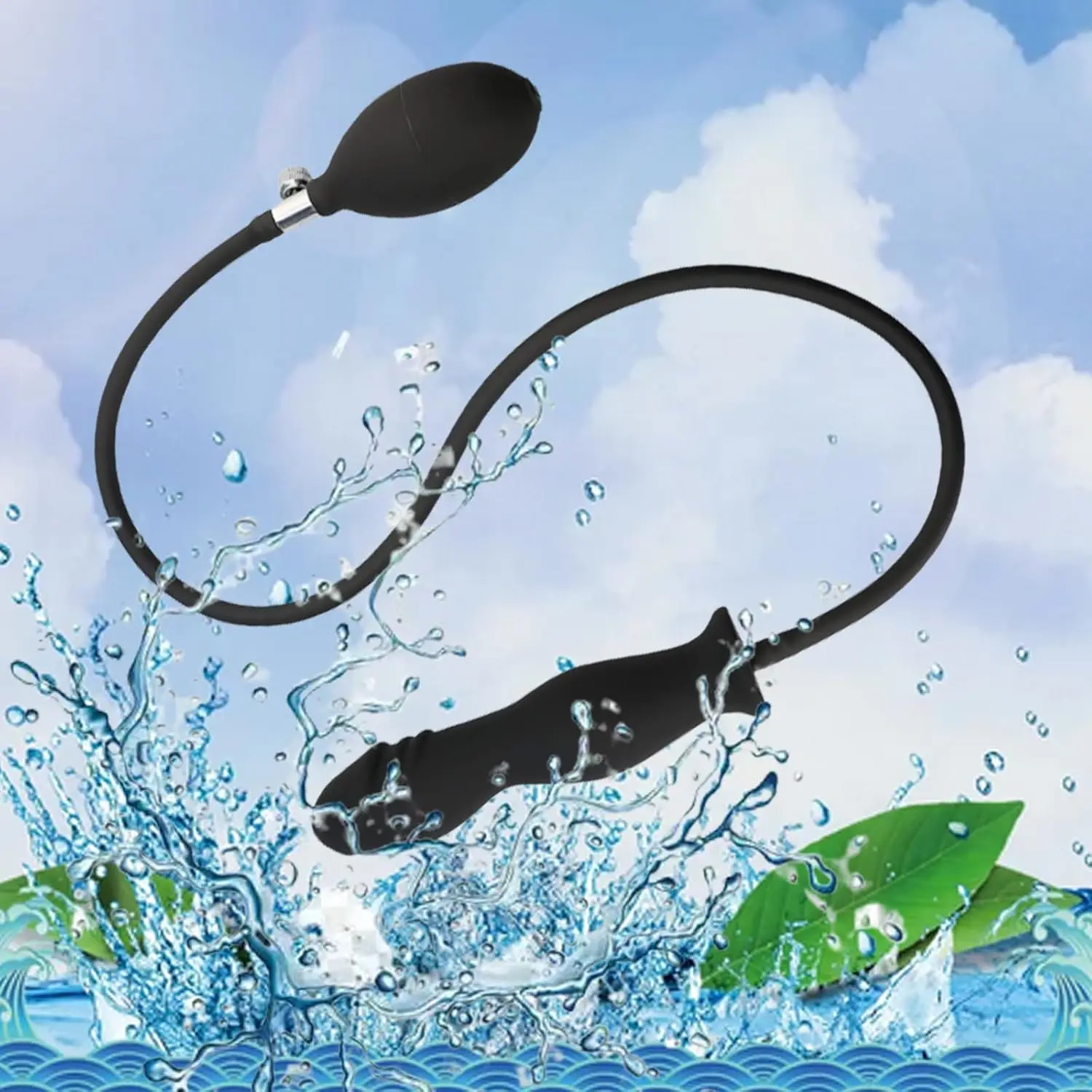 BDSM نفخ المكونات الشرج بعقب المكونات الشرج موسع الشرج موسع الجنس لعب G بقعة محفز جهاز تدليك للبروستاتا الجنس لعب الكبار