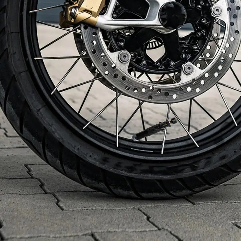 

Air Down Tire Deflators 4 Pieces Car Deflator Valve Portable Car Adventure Gear Vent Valve For Vehicles Bike Truck Maintenance