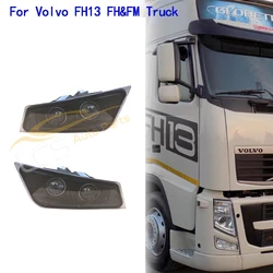 1 PCS Dual LENS LED Fog Light Lamp Fit For Volvo FH/FM FH13 FM400 2008 L 21297918 R 21297917 Truck Spare Parts